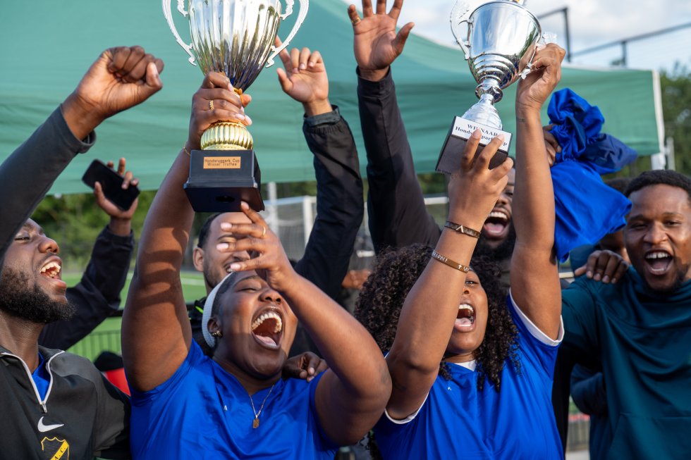 Geslaagde vijfde editie van de Hondsrugcup!
